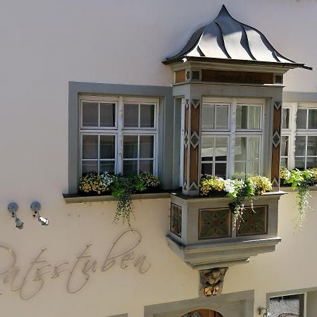 Hotel Ratsstuben Lindau  Eksteriør bilde