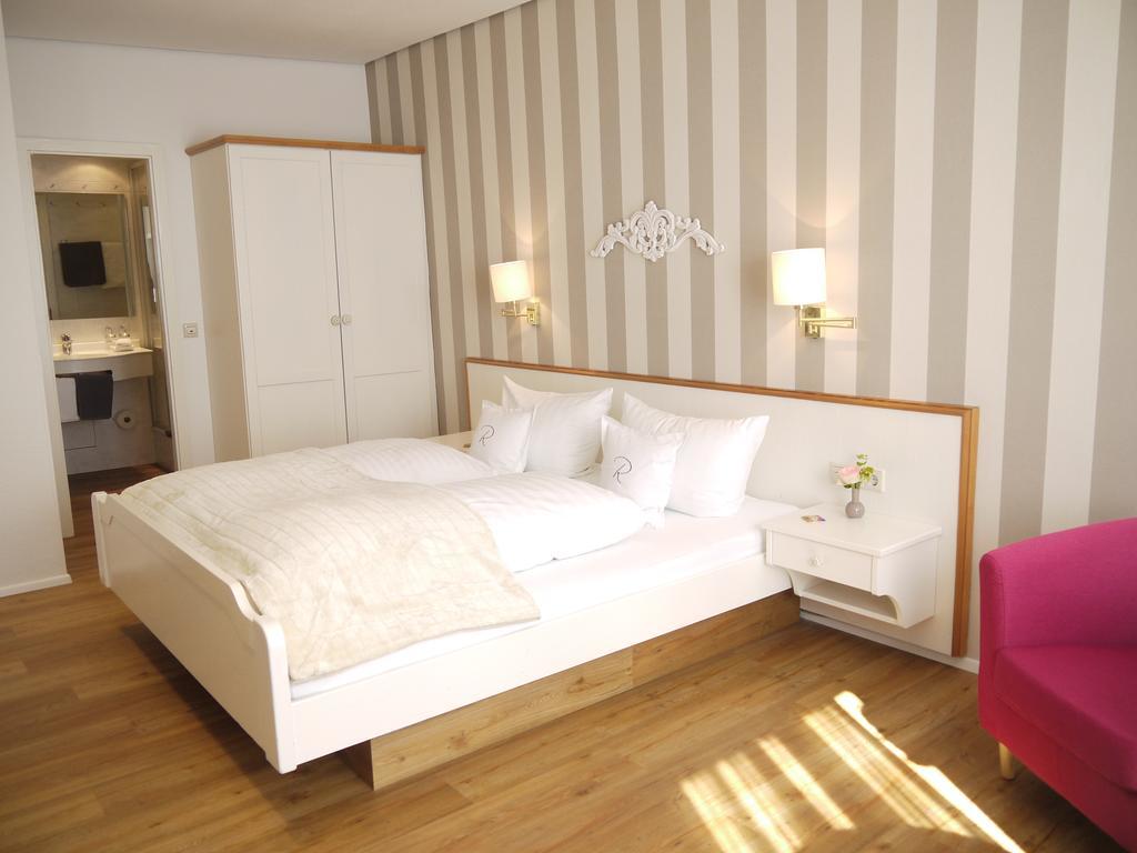 Hotel Ratsstuben Lindau  Rom bilde