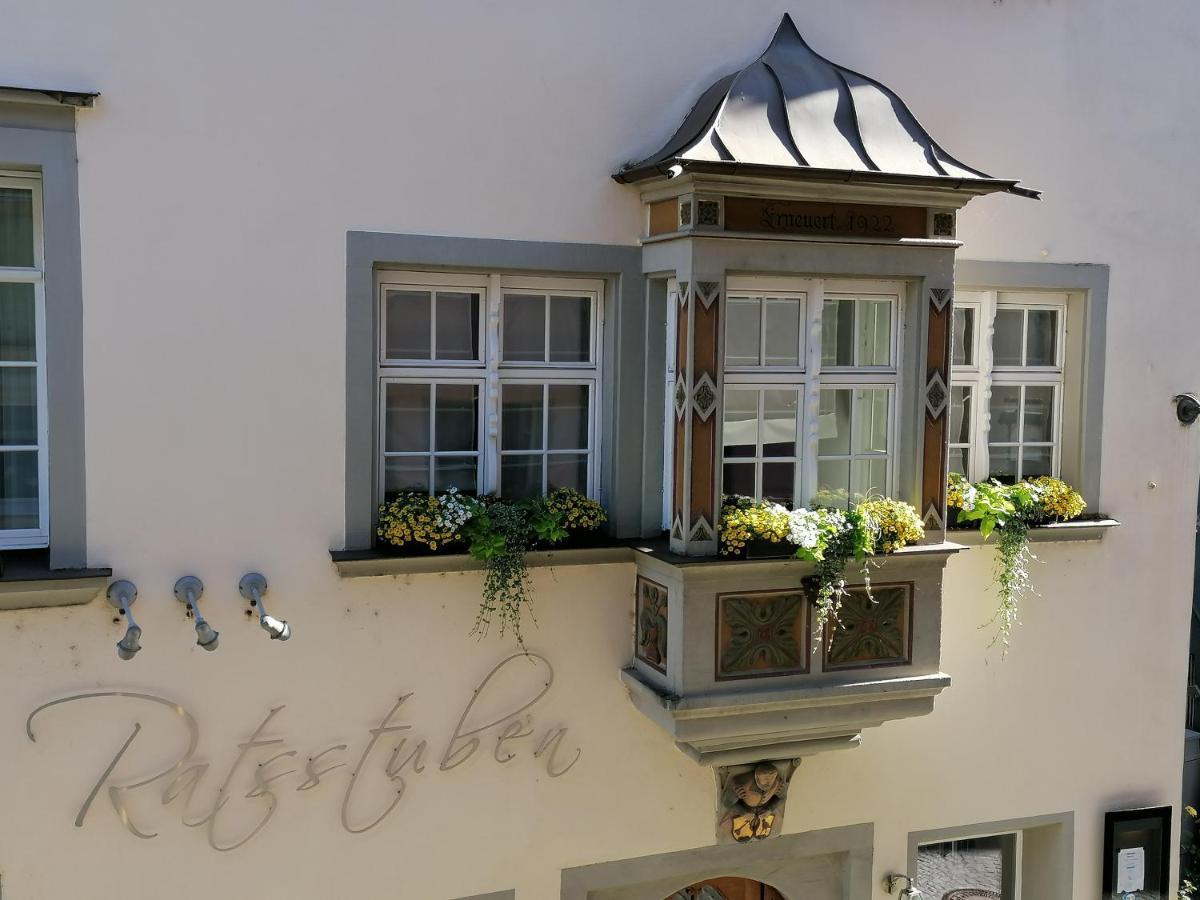Hotel Ratsstuben Lindau  Eksteriør bilde