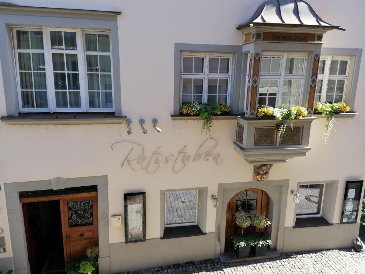 Hotel Ratsstuben Lindau  Eksteriør bilde