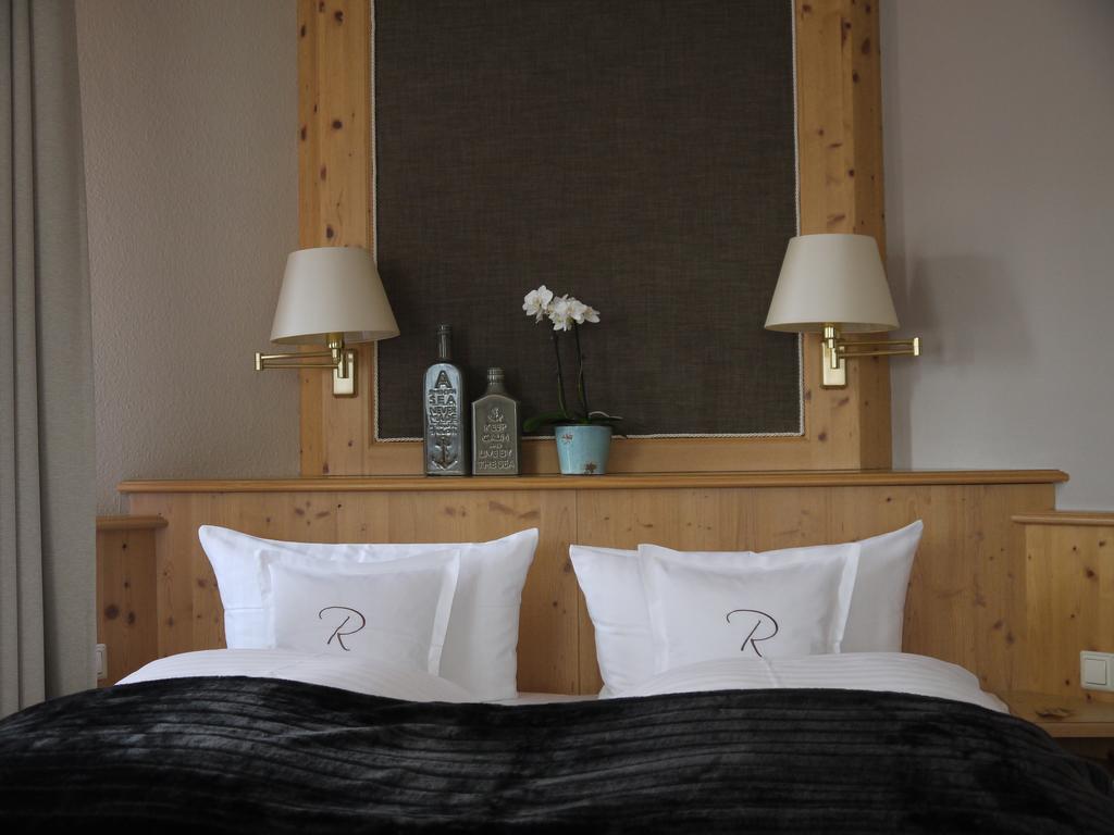 Hotel Ratsstuben Lindau  Rom bilde