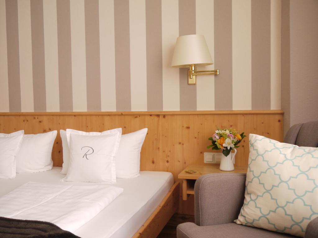 Hotel Ratsstuben Lindau  Eksteriør bilde