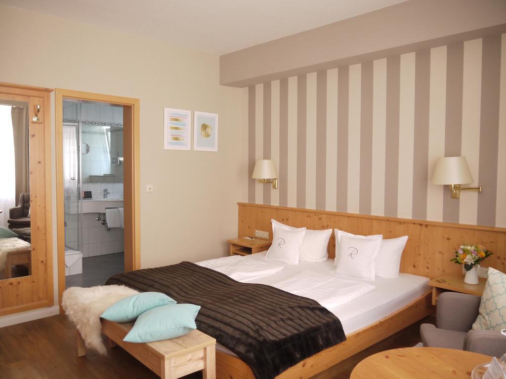 Hotel Ratsstuben Lindau  Eksteriør bilde