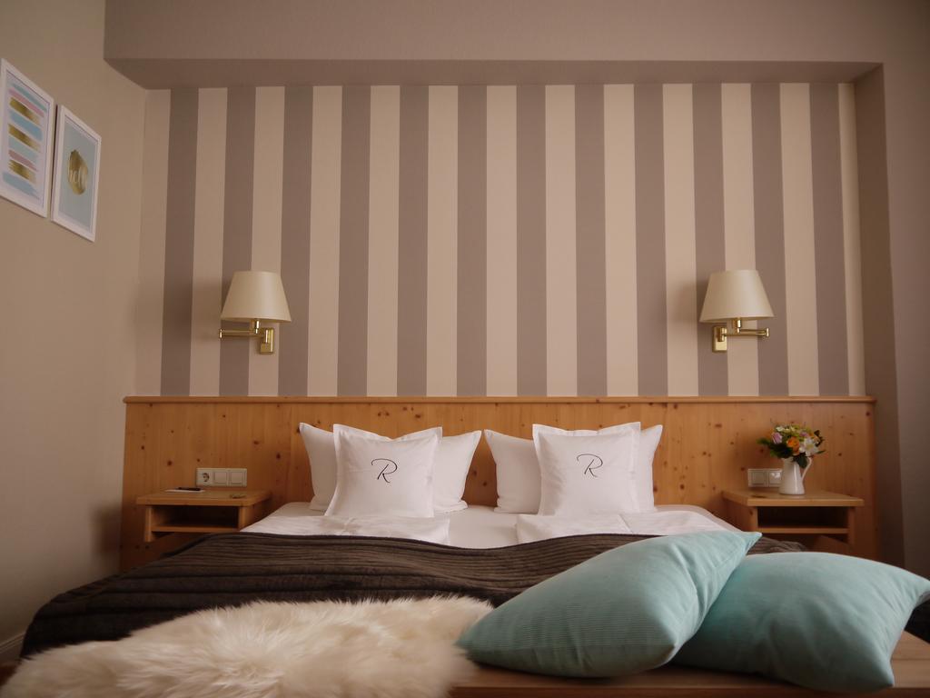 Hotel Ratsstuben Lindau  Eksteriør bilde