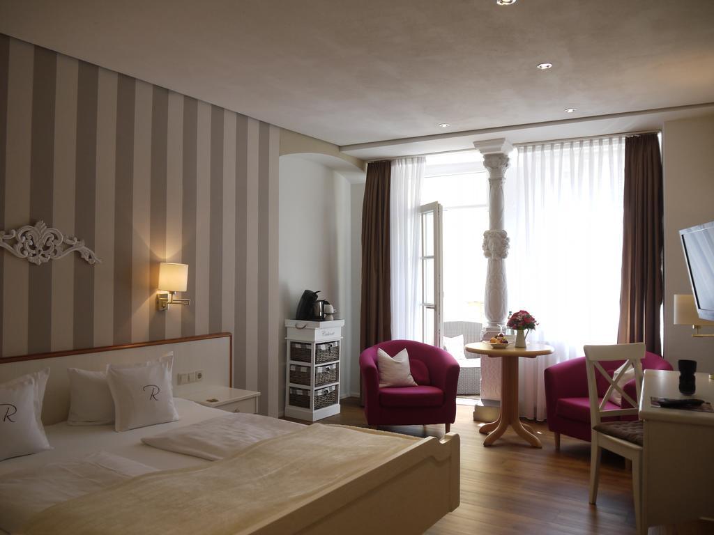 Hotel Ratsstuben Lindau  Eksteriør bilde