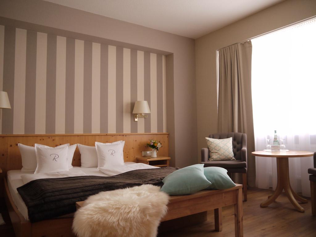 Hotel Ratsstuben Lindau  Rom bilde