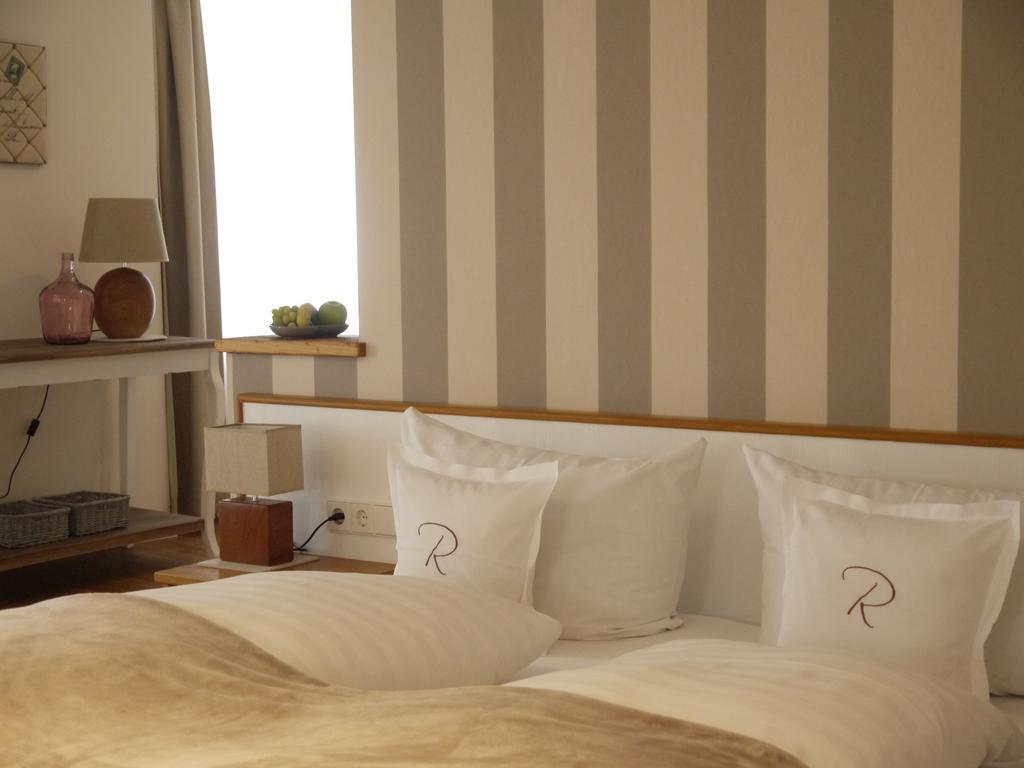 Hotel Ratsstuben Lindau  Eksteriør bilde