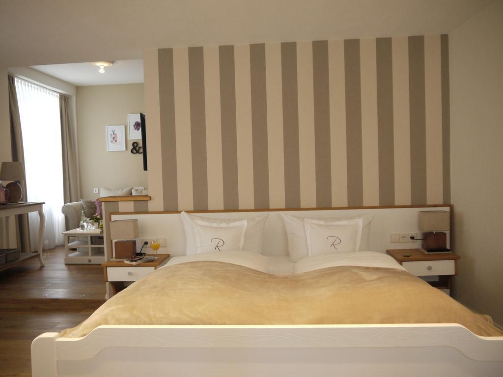 Hotel Ratsstuben Lindau  Eksteriør bilde