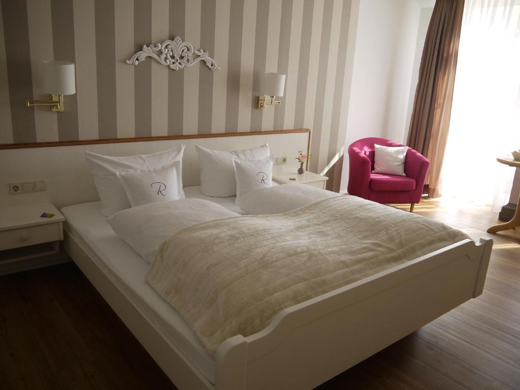 Hotel Ratsstuben Lindau  Rom bilde
