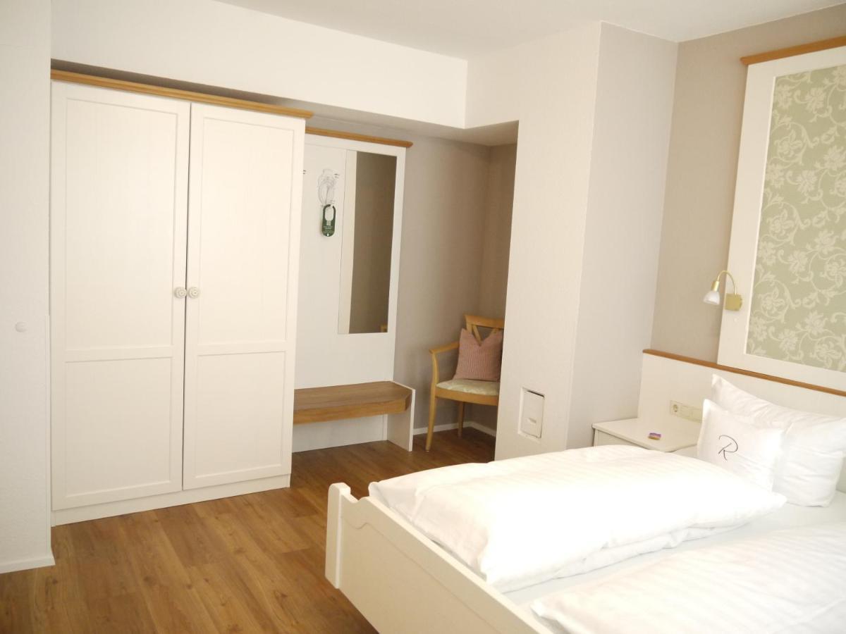 Hotel Ratsstuben Lindau  Rom bilde